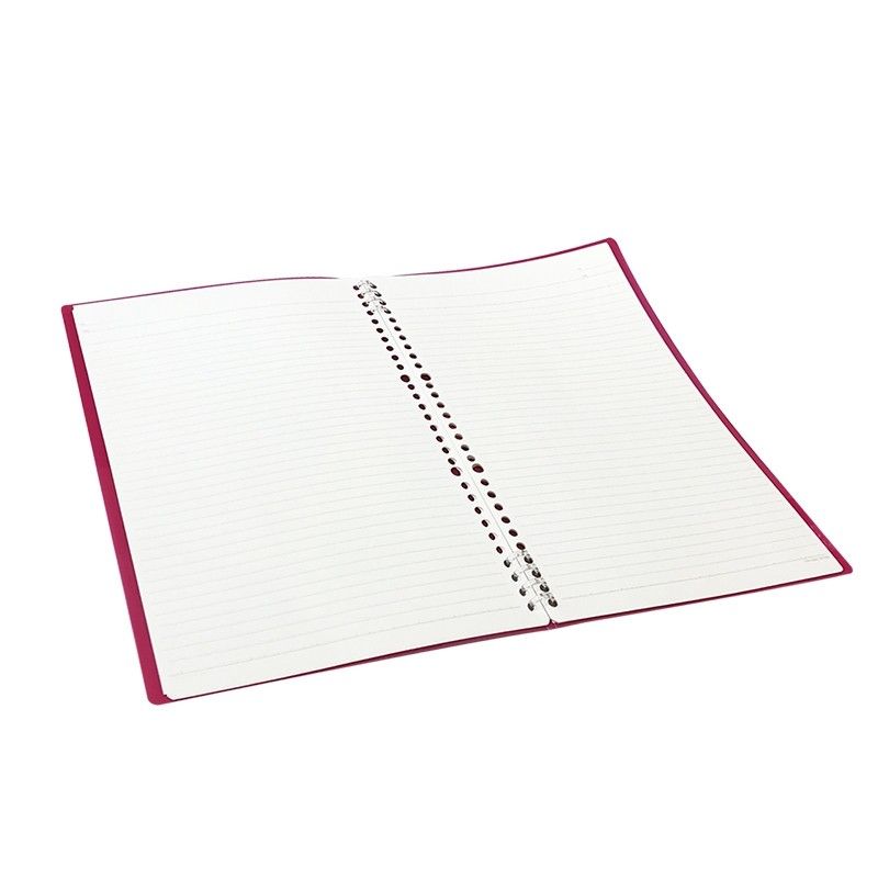 Bìa ghi chép Kingjim 9856GSV-Pink
