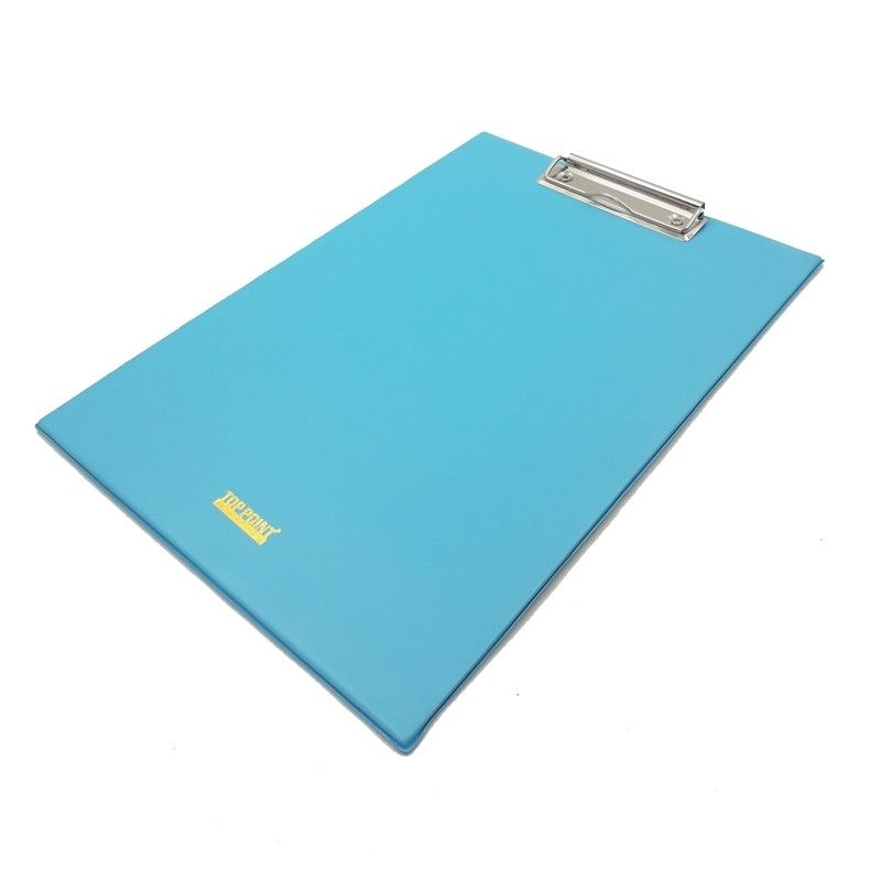 Bình trình ký đơn TOPPOINT A4 TOP-163A-da trời