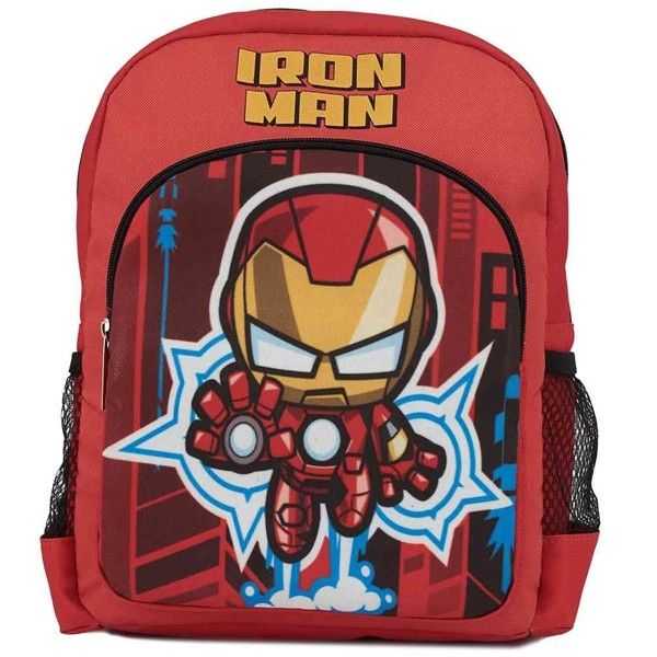 Ba Lô Mầm Non - Iron Man - TP-BP059/MR-B4080AV-136RD