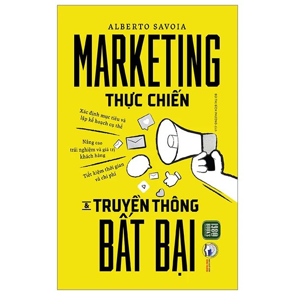 MARKETING THỰC CHIẾN & TRUYỀN THÔNG BẤT BẠI