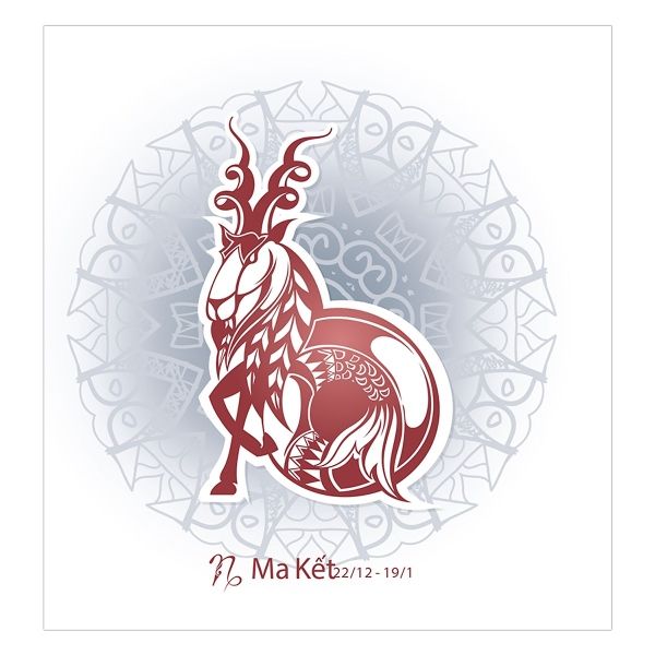 Sổ Tay Cung Hoàng Đạo - Ma Kết