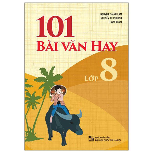  101 Bài Văn Hay Lớp 8 