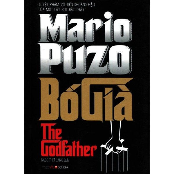 Mario Puzo - Bố Già - The God Father