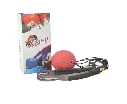Dụng cụ thể thao đấm bóng phản xạ