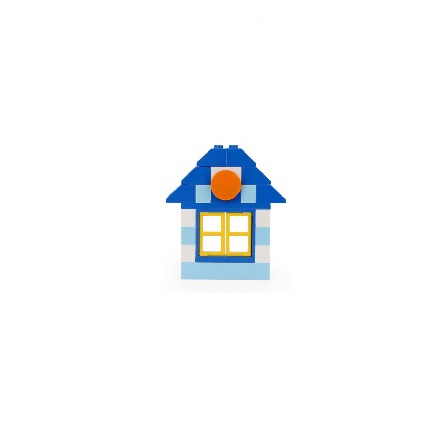Bộ Ghép Hình Mega Block 093-6 (78 Mảnh Ghép)