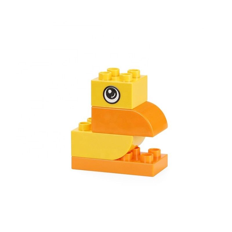 Bộ Ghép Hình Mega Junior Block 095-3A (8 Mảnh Ghép)