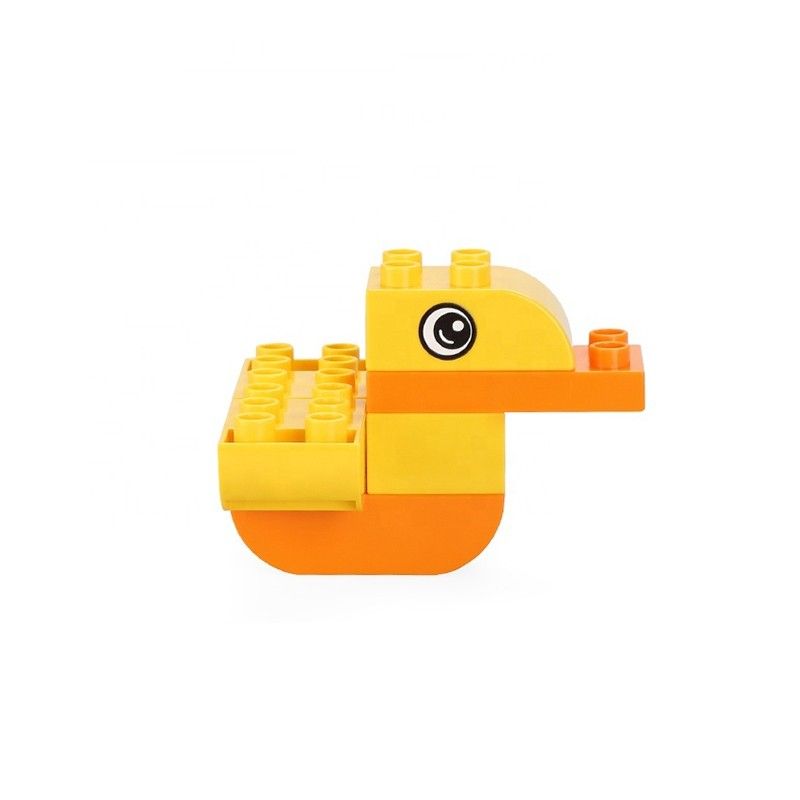 Bộ Ghép Hình Mega Junior Block 095-3A (8 Mảnh Ghép)