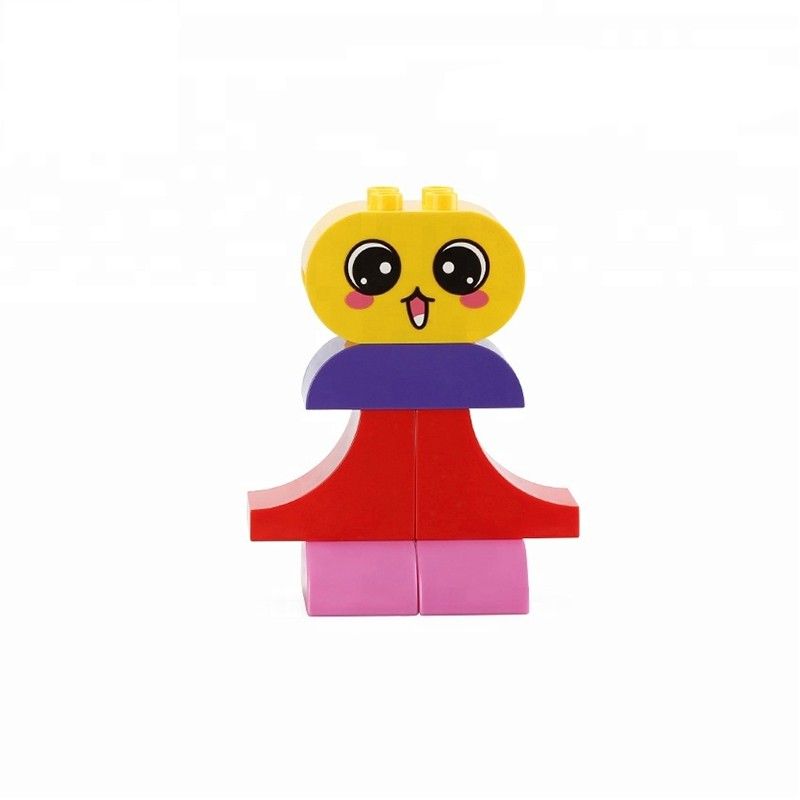 Bộ Ghép Hình Mega Junior Block 095-5A (6 Mảnh Ghép)
