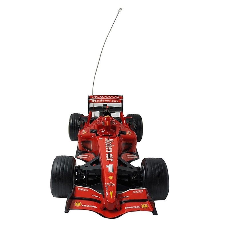 FA86B - Xe đua F1 điều khiển 1:12 (đỏ)