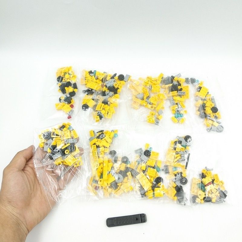 633019 - Bộ lắp ráp 12 trong 1