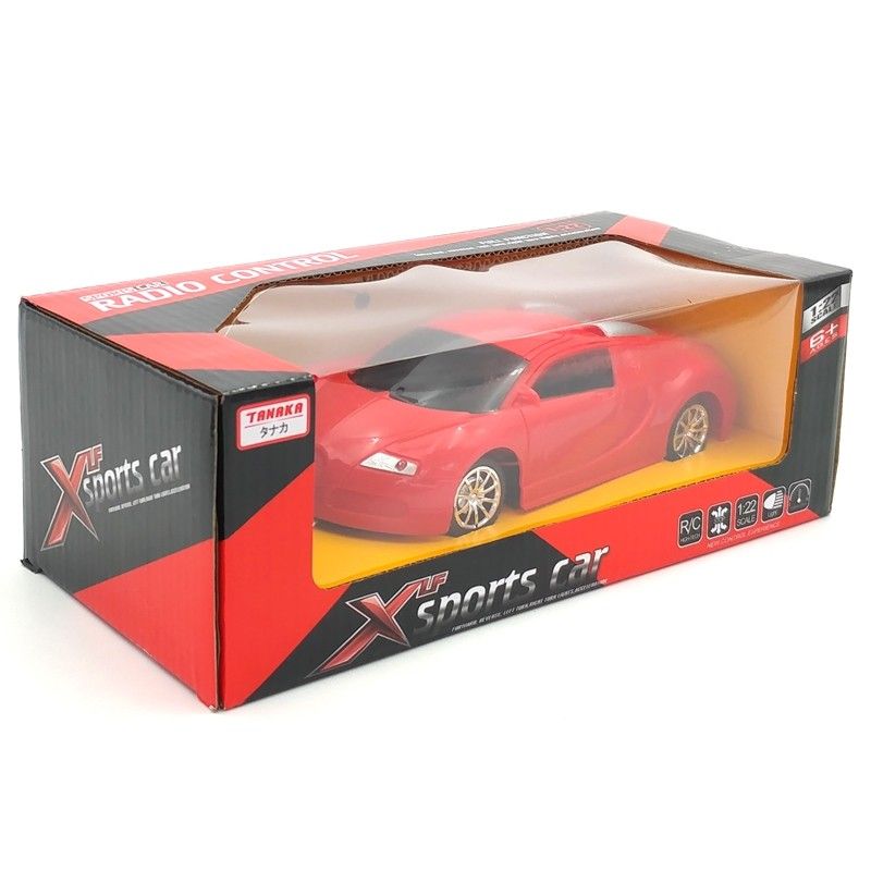 Đồ Chơi Xe Đua Điều Khiển Tanaka 1:22 789-301A