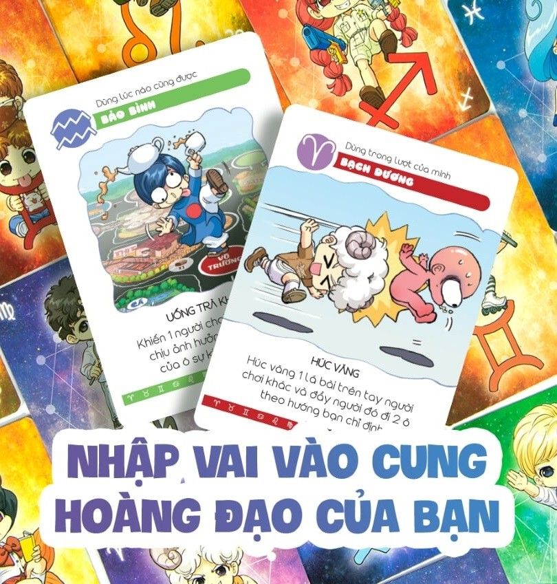 Lớp Học Mật Ngữ - Cuộc Đua Sao Chổi