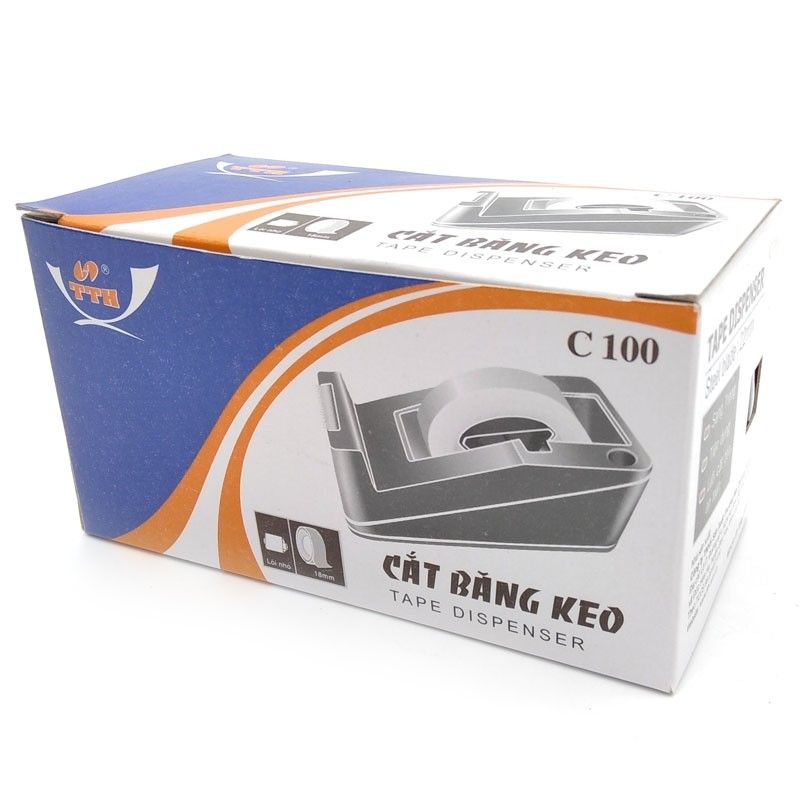 Cắt Băng Keo T.T.H C100