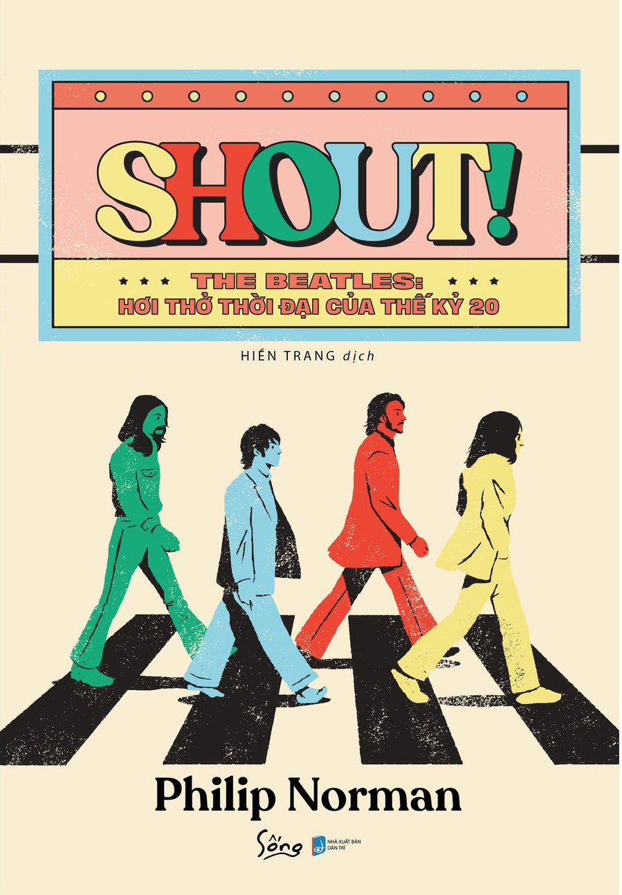 Shout: Hơi thở thời đại của thế kỷ 20 (Bìa mềm)