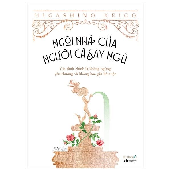 Ngôi nhà của người cá say ngủ - TB