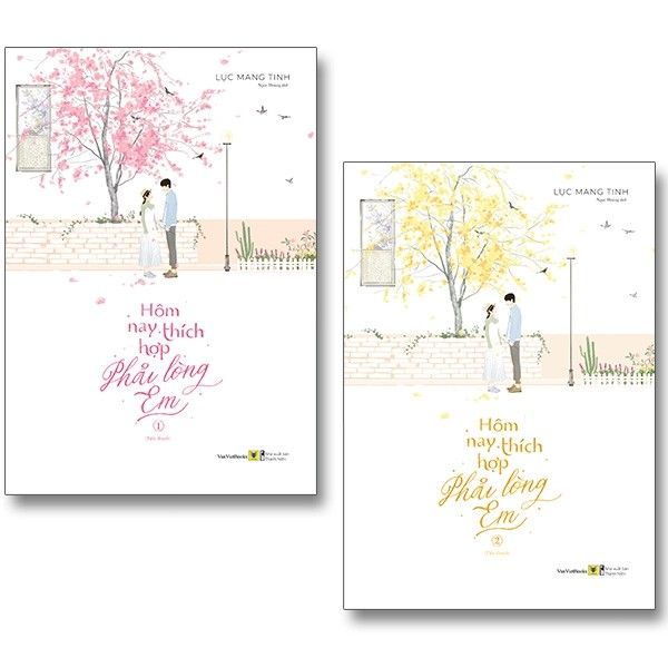 Hôm nay thích hợp phải lòng em (tập 1+2)