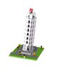  GHTN-3435-Ghép hình Tháp nghiêng Pisa 