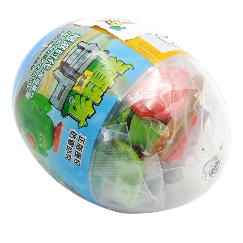 Bộ Sưu Tầm Trứng - Trái Cây Đại Chiến Zombies 1 PVZ-050151
