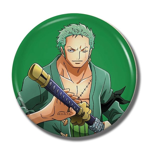  HUY HIỆU ONE PIECE - ZORO 