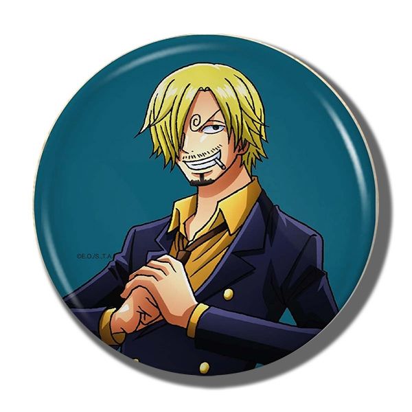  HUY HIỆU ONE PIECE - SANJI 