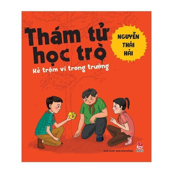 Thám Tử Học Trò - Kẻ Trộm Ví Trong Trường