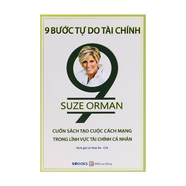 9 Bước Tự Do Tài Chính