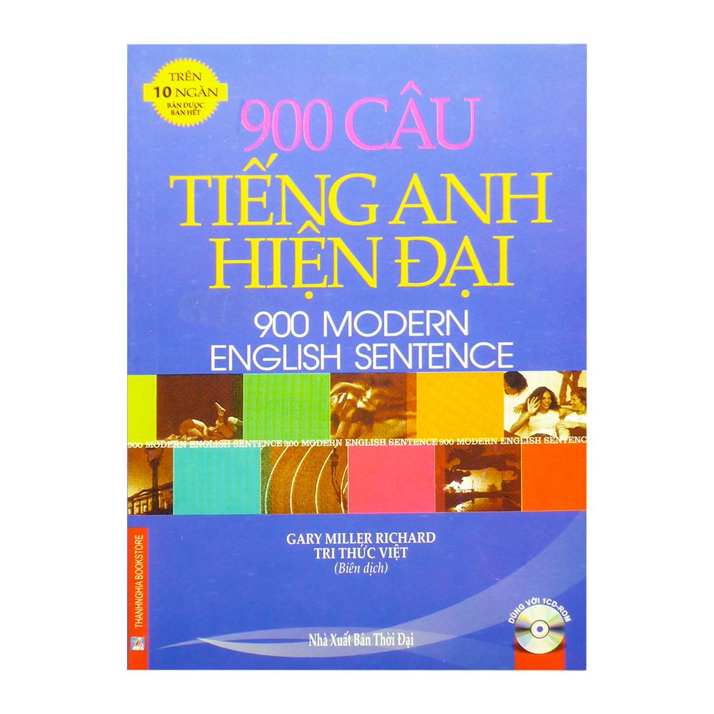900 Câu Tiếng Anh Hiện Đại