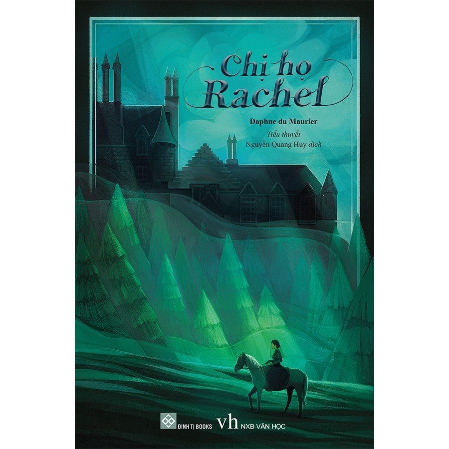 Chị họ Rachel