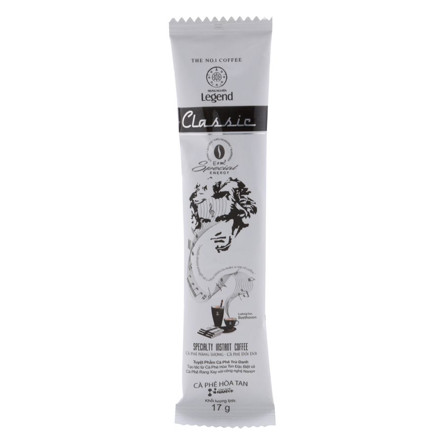 Cà phê Trung Nguyên Legend Classic 204g