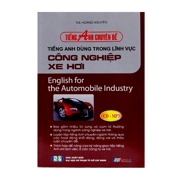 TACĐ - công nghiệp xe hơi CD (ĐHSP)