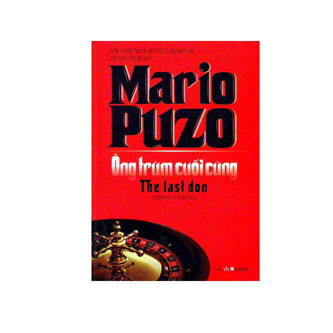 Mario Puzo - Ông Trùm Cuối Cùng - The Last Don