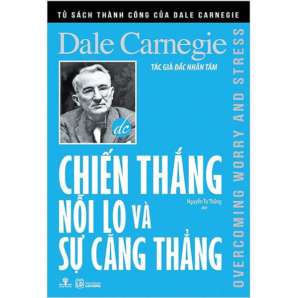 Combo Tủ Sách Thành Công Của Dale Carnegie - 9 Cuốn