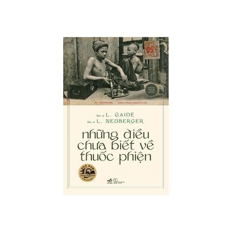 Những điều chưa biết về thuốc phiện