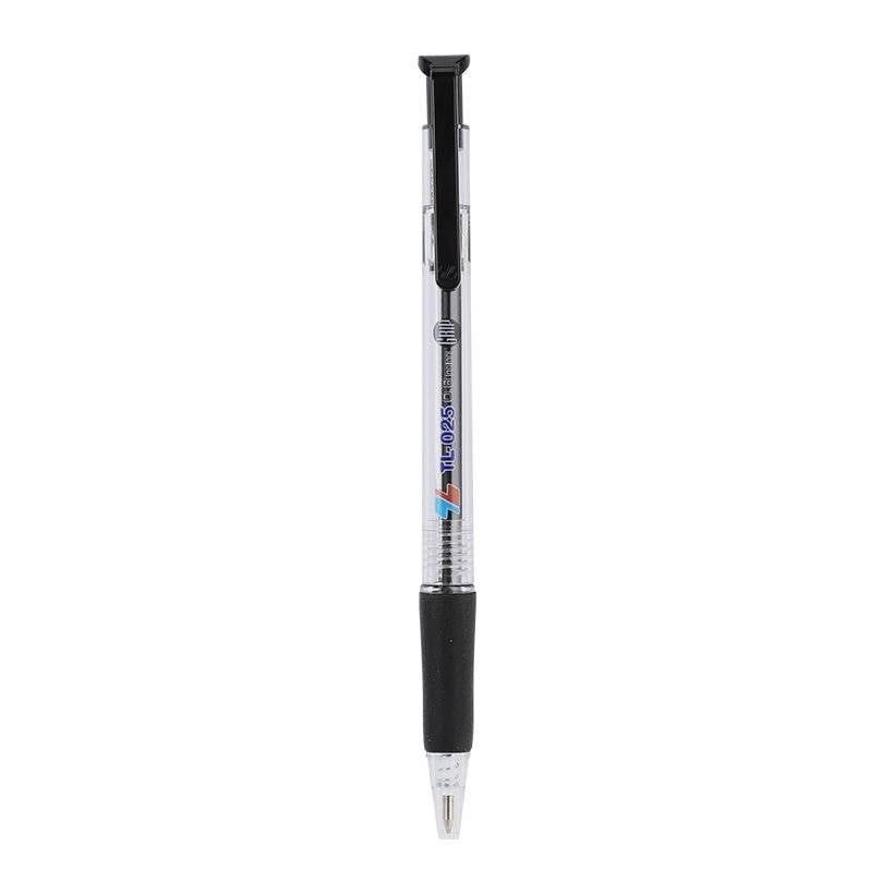 Bút Bi TL-025 Grip - Đen