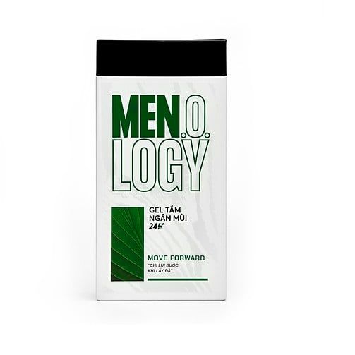 Gel Tắm Ngăn Mùi 24h Move Forward - 350ml - Men.O.Logy
