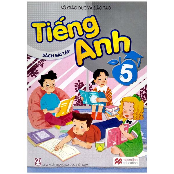  Tiếng Anh 5 - Sách Bài Tập 