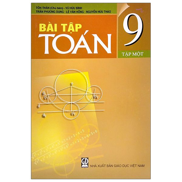  Bài Tập Toán Lớp 9 - Tập 1 