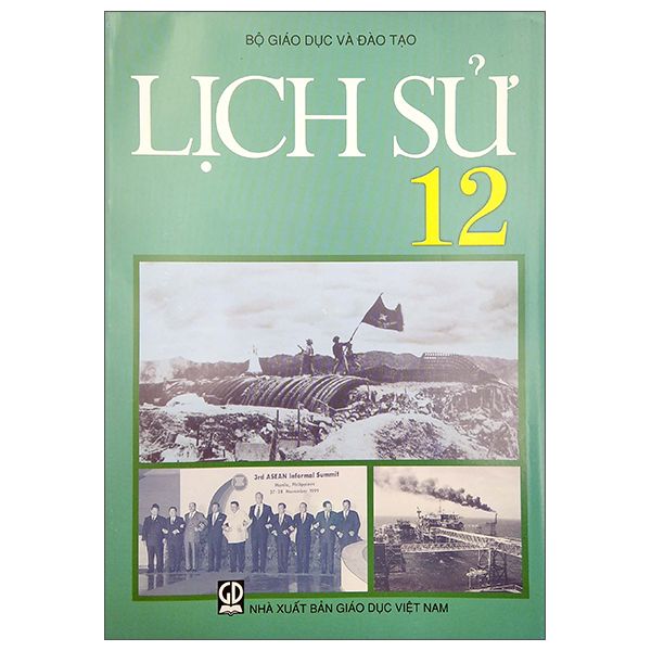  Lịch Sử 12 