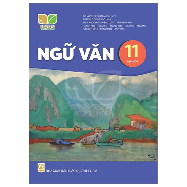  Ngữ Văn 11 - Tập 1 - Kết Nối Tri Thức 