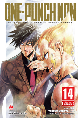 One Punch Man - Tập 14