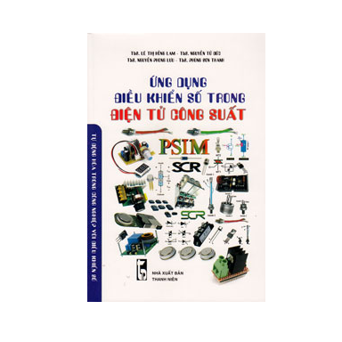 Ứng dụng điều khiển số trong điện tử công suất