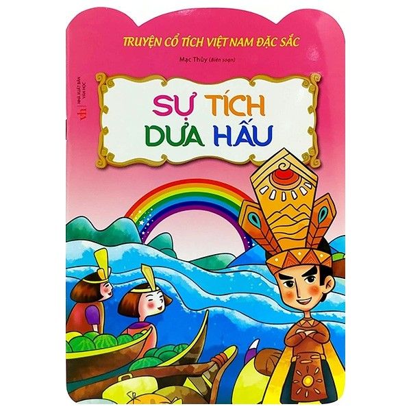 Truyện Cổ Việt Nam Đặc Sắc - Sự Tích Dưa Hấu