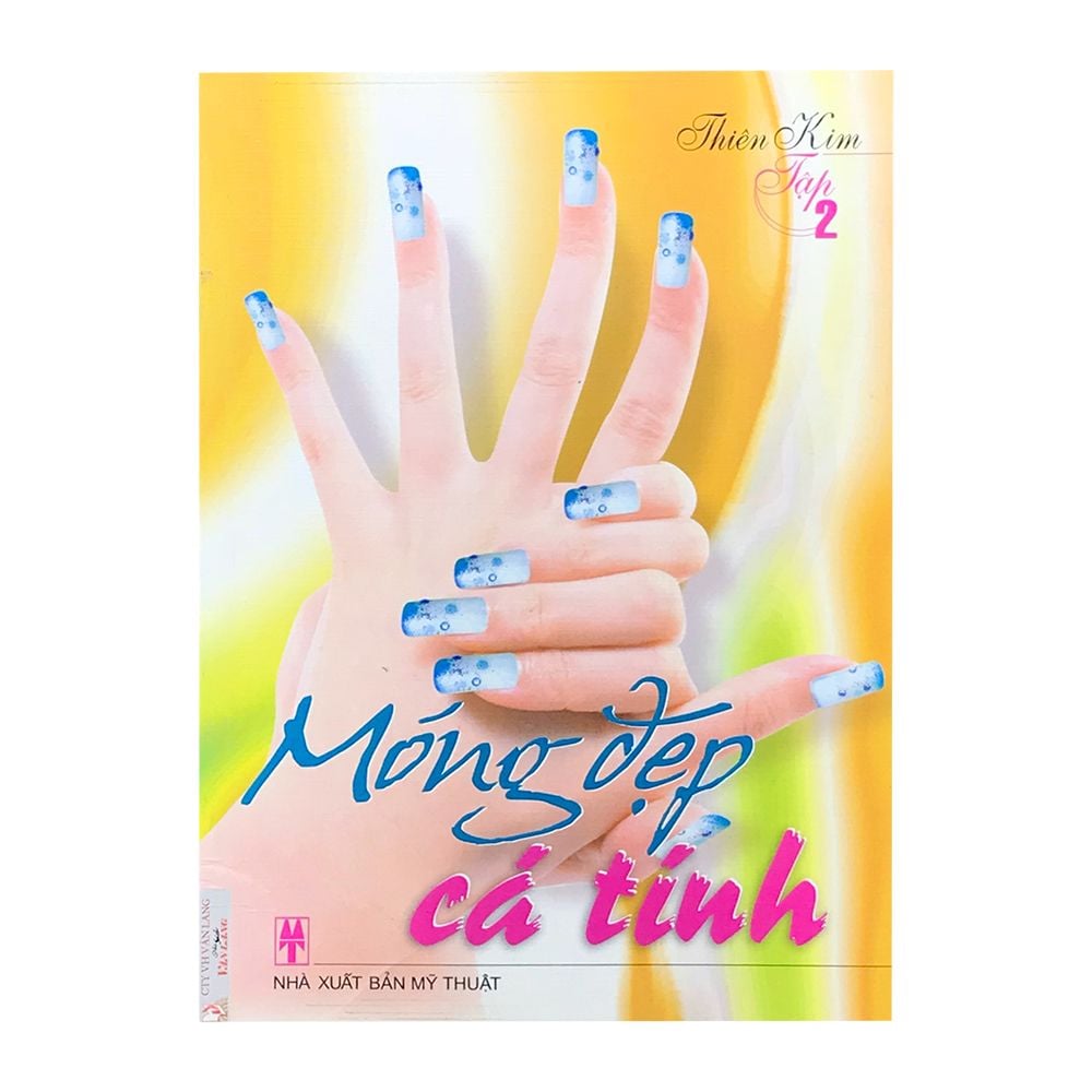 Móng Đẹp Cá Tính - Tập 2