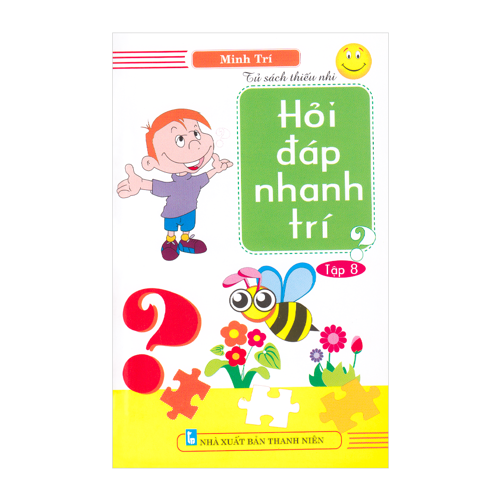 VN - Hỏi đáp nhanh trí - T8 - Ong vàng