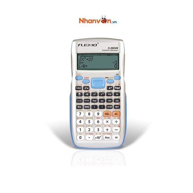 Máy Tính Flexio FX590VN - Màu Xanh