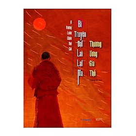 Bí Truyện Đạt Lai Lạt Ma - Thương Ương Gia Thố