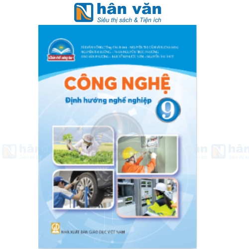 Công Nghệ 9 - Định Hướng Nghề Nghiệp - Chân Trời Sáng Tạo