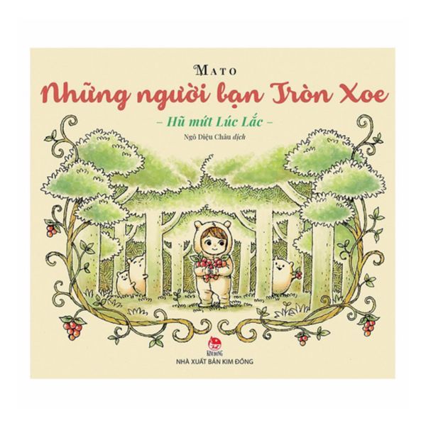Những Người Bạn Tròn Xoe - Hũ Mứt Lúc Lắc