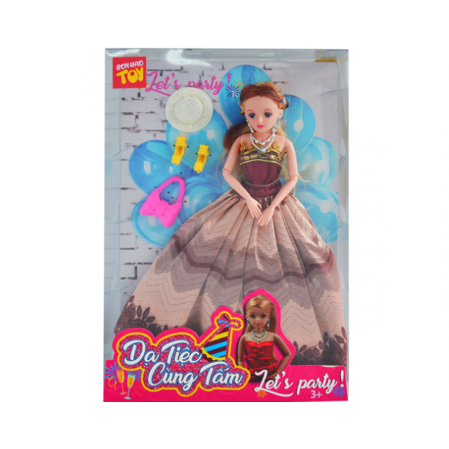 Hộp búp bê VN.044B