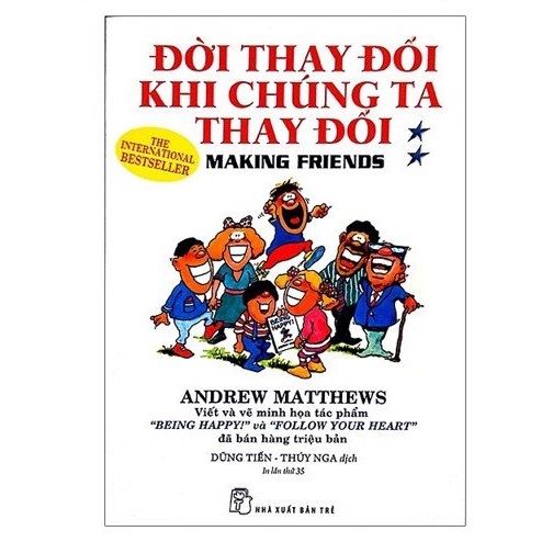 Đời thay đổi khi chúng ta thay đổi 02